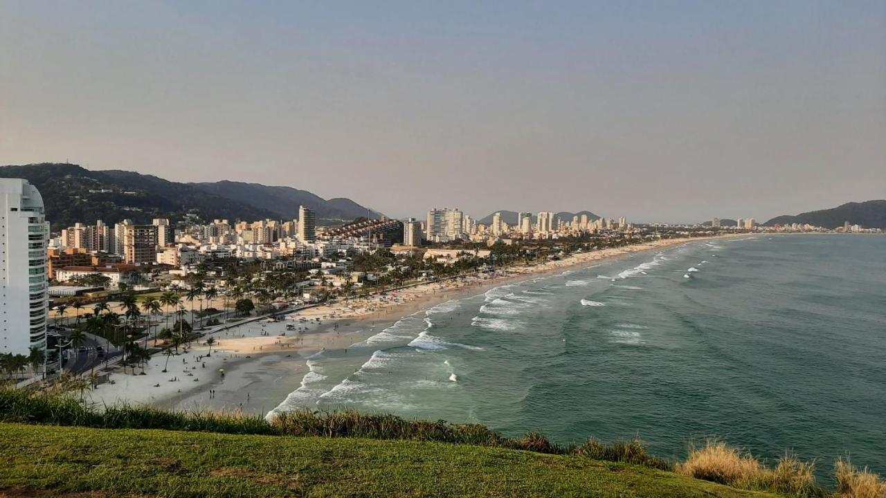 Lindo Apartamento Enseada Guarujá Exterior foto
